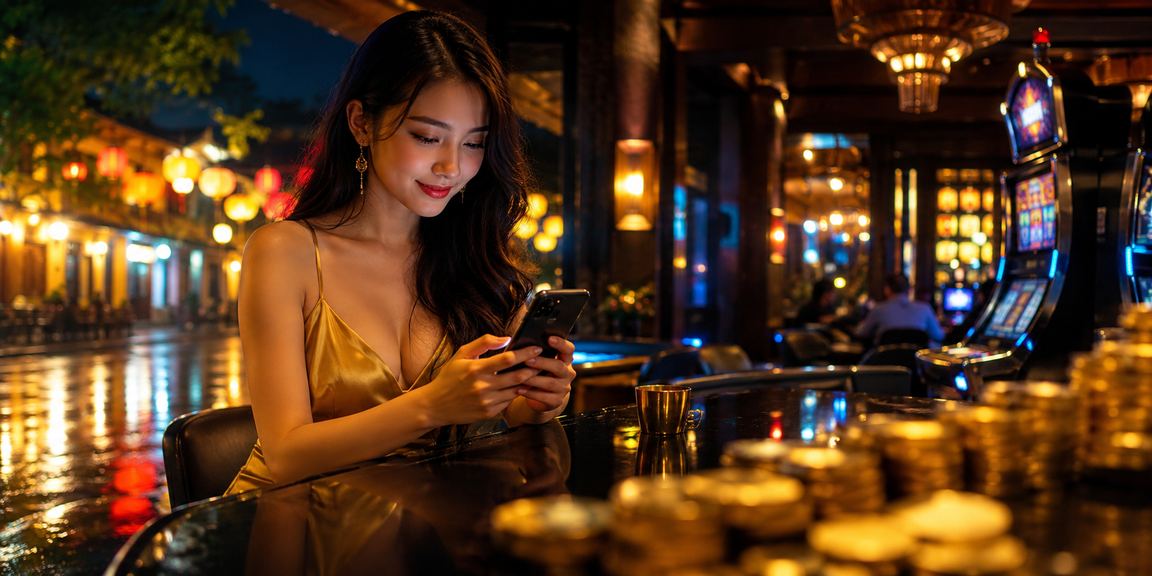 Trải nghiệm casino qua điện thoại tại Hội An
