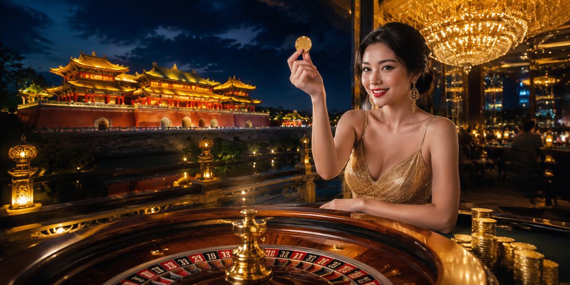 Cờ bạc trực tuyến tại Huế với giao diện người Việt
