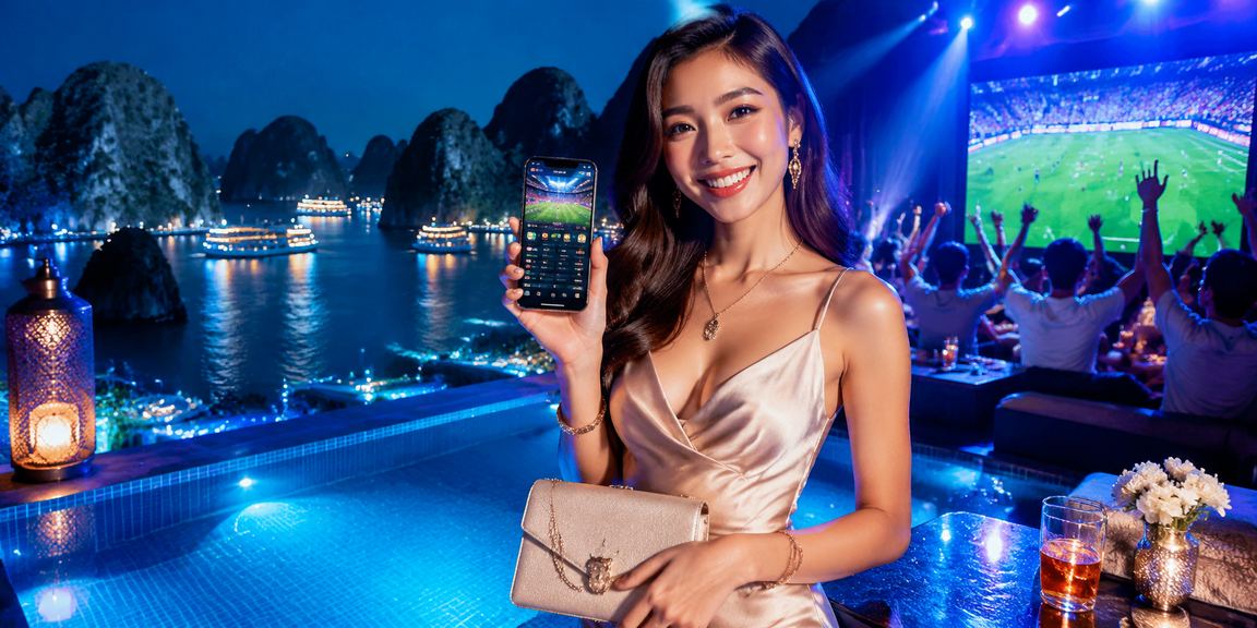 Người dùng tại Ninh Bình trong lễ hội địa phương dùng ứng dụng casino an toàn trên điện thoại