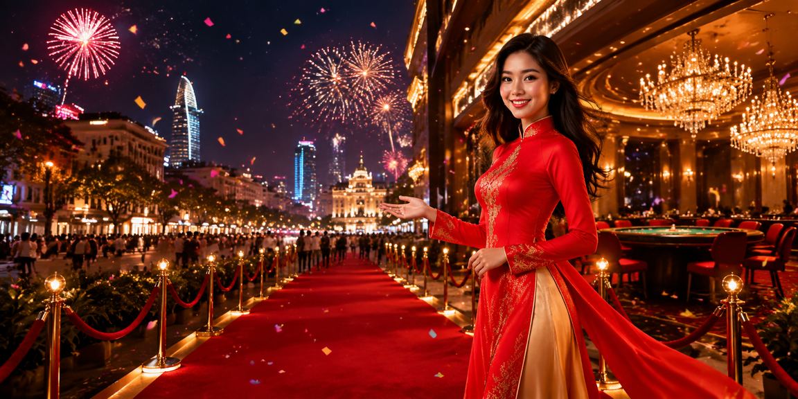 Người dùng Việt Nam trải nghiệm casino trực tuyến trên điện thoại trong không gian hiện đại