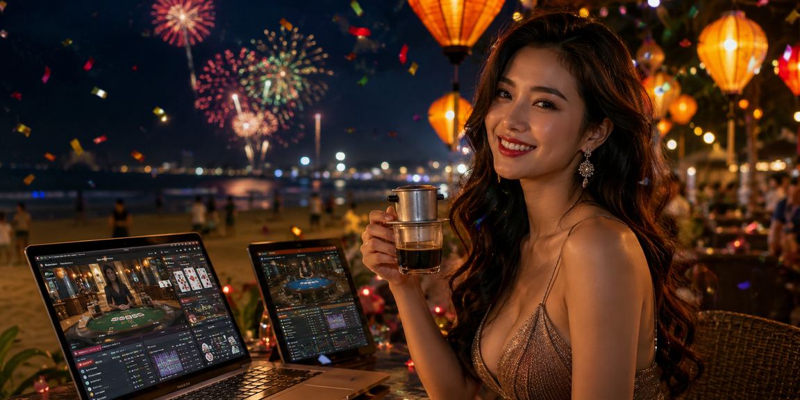 Thành viên VIP tại Vũng Tàu nhận ưu đãi đặc biệt và thư giãn tại quán cà phê ven biển